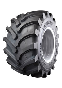 TWIN FORESTRY T440