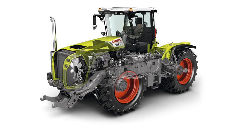 CLAAS POWER SYSTEMS