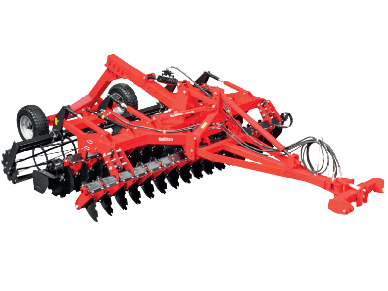 Cultivador EvoDisc T