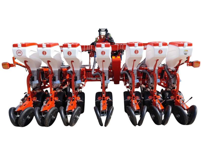 Sembradora Leon D6/D7
