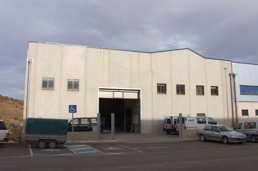 INDUSTRIA DE CARPINTERÍA METÁLICA