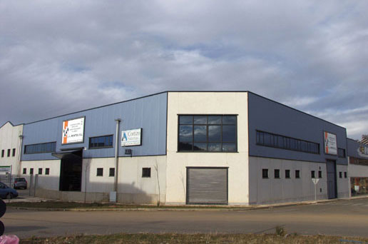 INDUSTRIA PARA LA FABRICACIÓN DE PRODUCTOS DE ALUMINIO