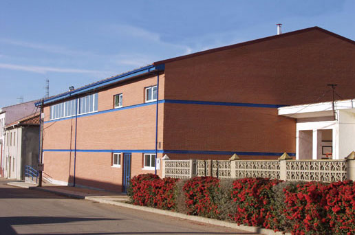 POLIDEPORTIVO MUNICIPAL