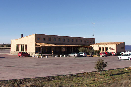 RESTAURANTE LOS VALLES