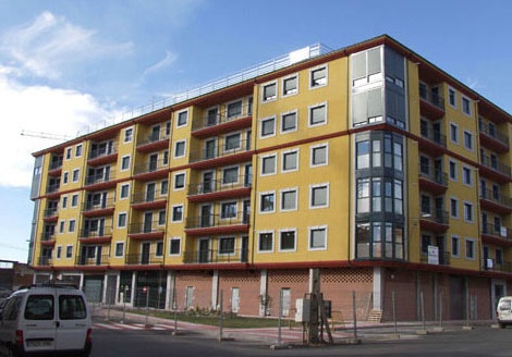 RESIDENCIAL VEGA DE ABAJO S.L.