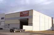 NAVE INDUSTRIAL DE MECANIZADOS