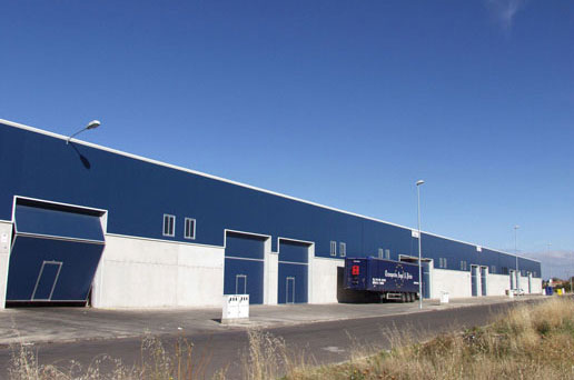 NAVES INDUSTRIALES DEL P.I. LA SEMENTERA