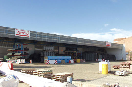 NAVES INDUSTRIALES