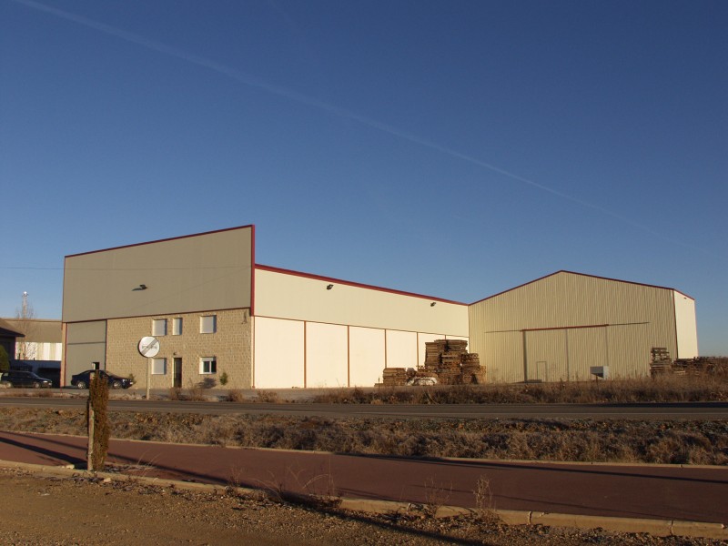 CENTRO DE SELECCIÓN Y ENVASADO DE LEGUMBRES