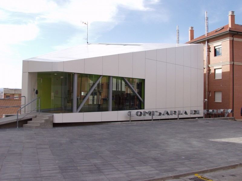 COMISARIA DE POLICIA DE ASTORGA