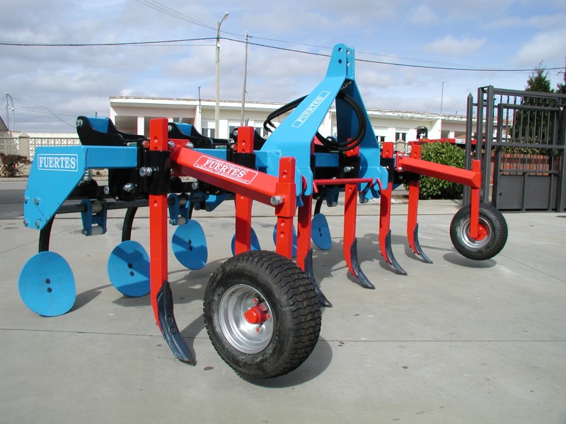Cultivador Estanqueador de Agua