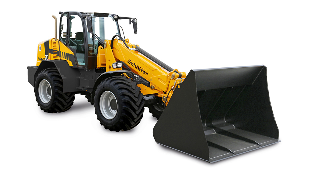  9660 T2 Industrial