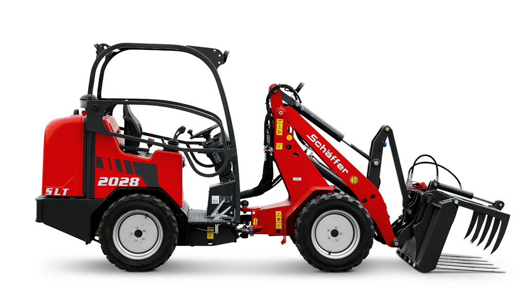 2028 SLT Agri