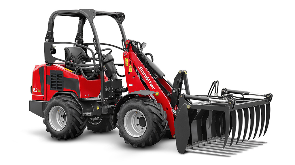 23 E Agri