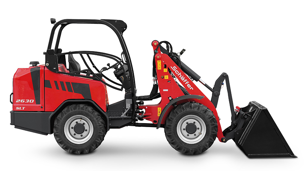 2630 SLT Agri