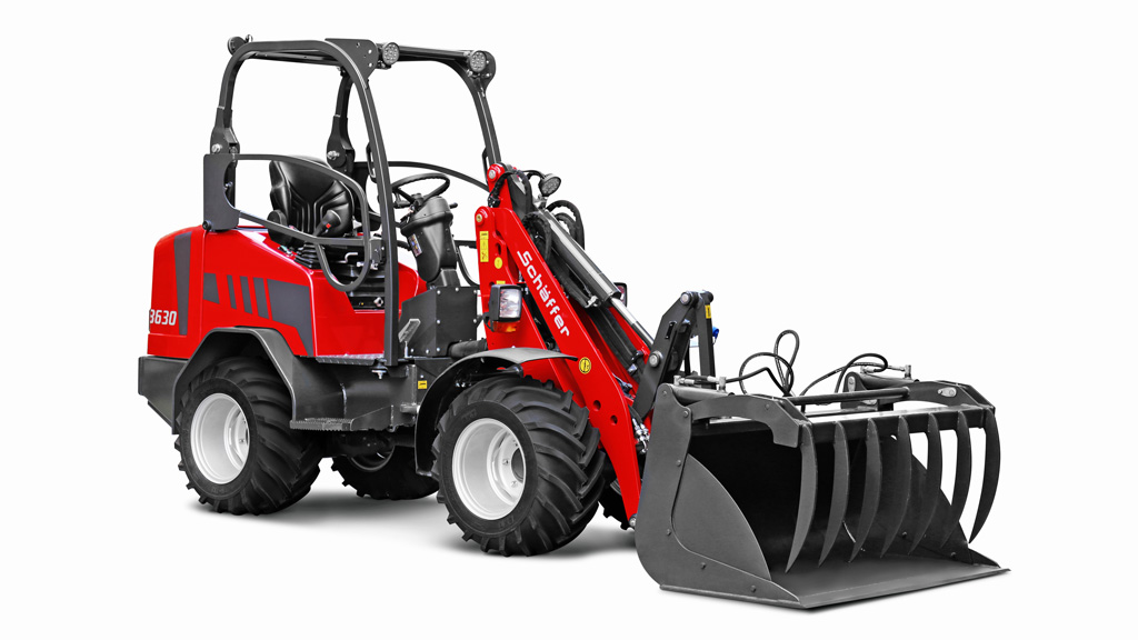 3630 Agri