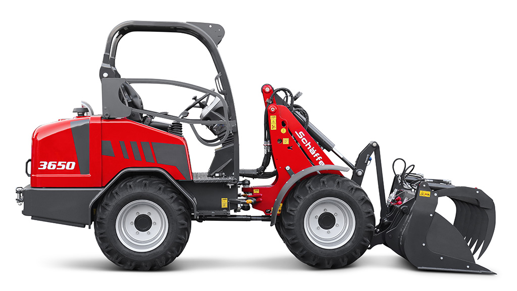 3650 SLT Agri