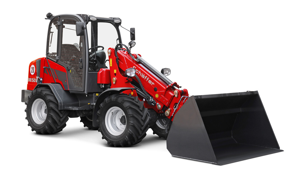 3650 T Agri