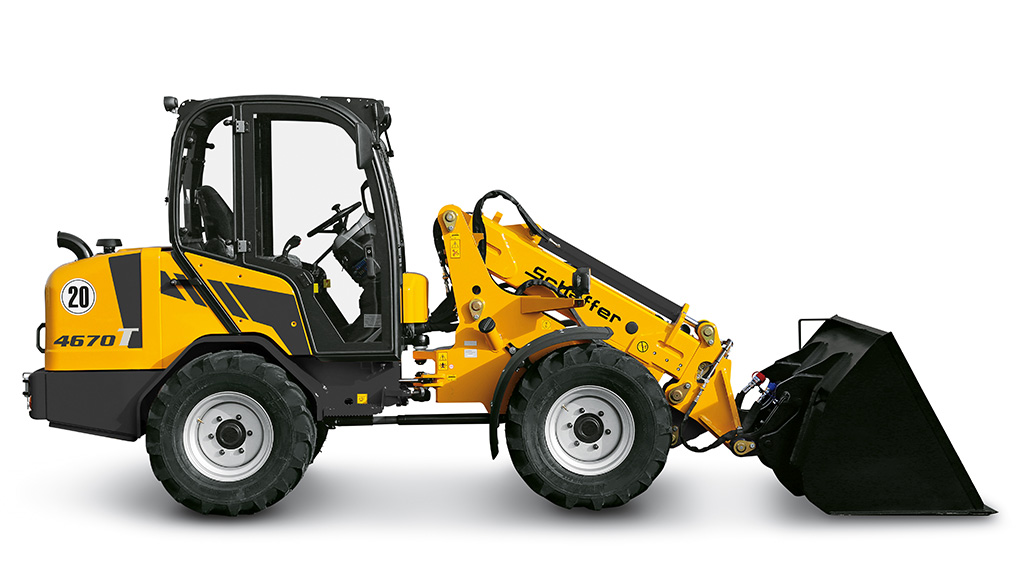 4670 T Industrial