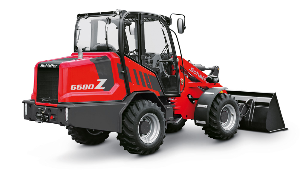 6680 Z Agri