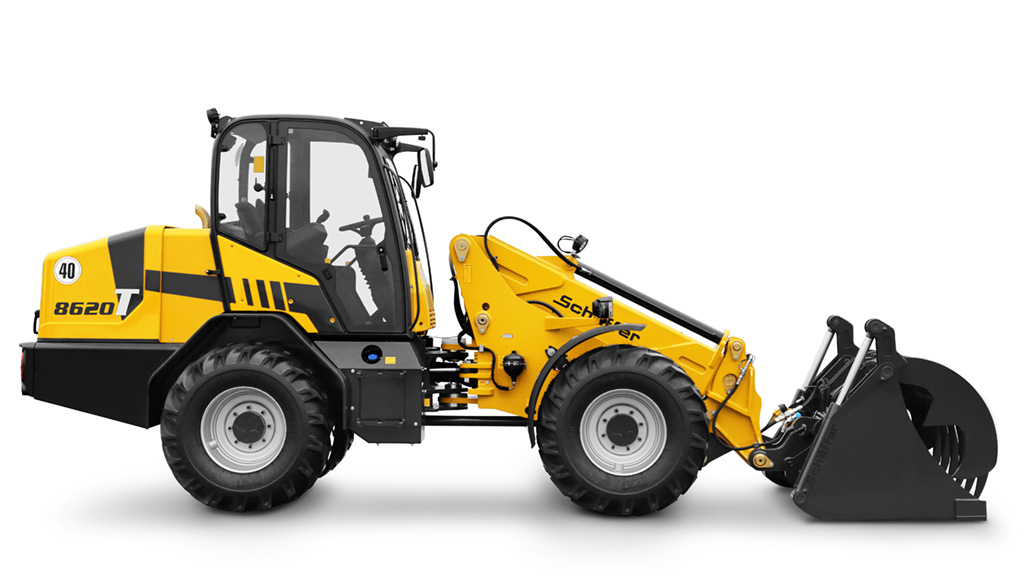 8620 T2 Industrial