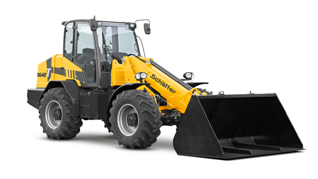 9640 T2 Industrial