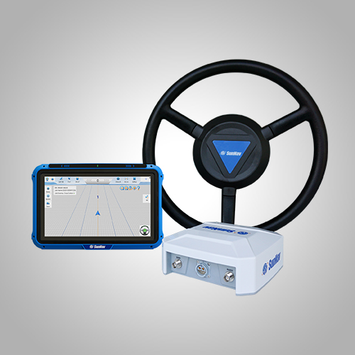 AG500 GNSS Auto-Steering System