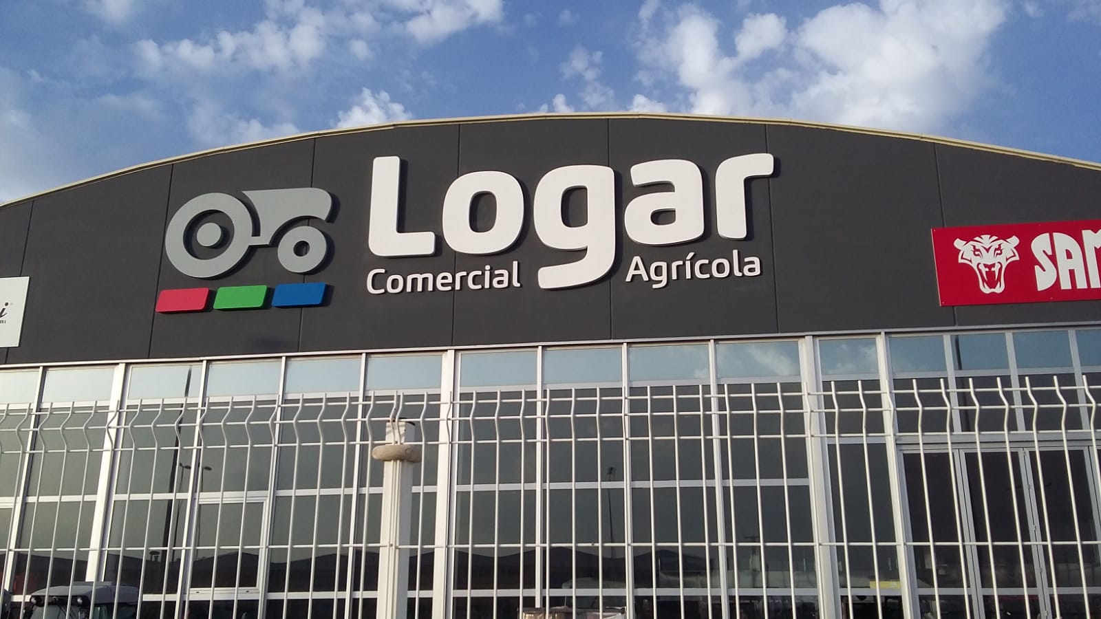 COMERCIAL AGRICOLA LOGAR S.A