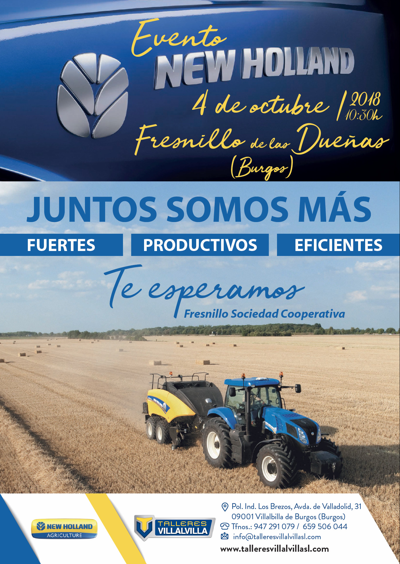 DEMOSTRACIÓN EN CAMPO