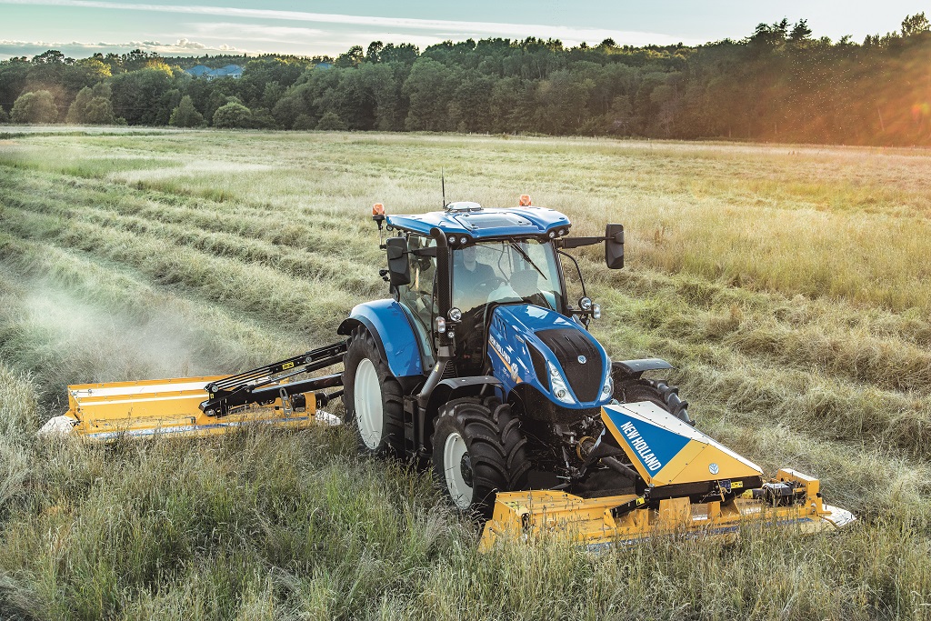 New Holland Agriculture amplía la reconocida Serie T6