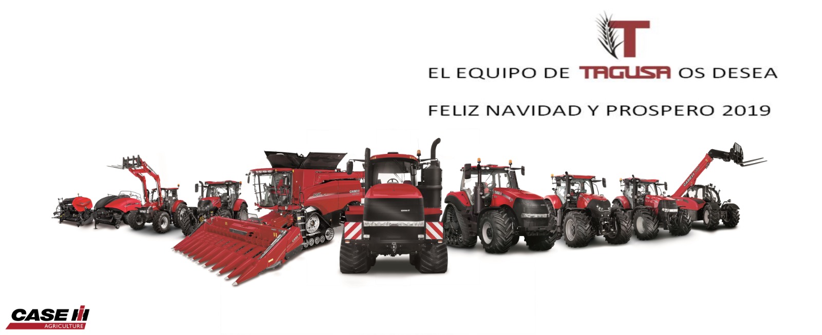 FELIZ NAVIDAD Y AÑO 2019