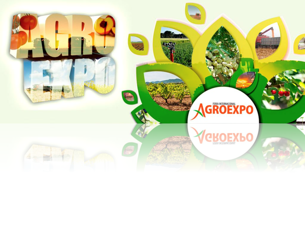 AGROEXPO se prepara para acoger a los profesionales del sector agroganadero y agroindustrial 
