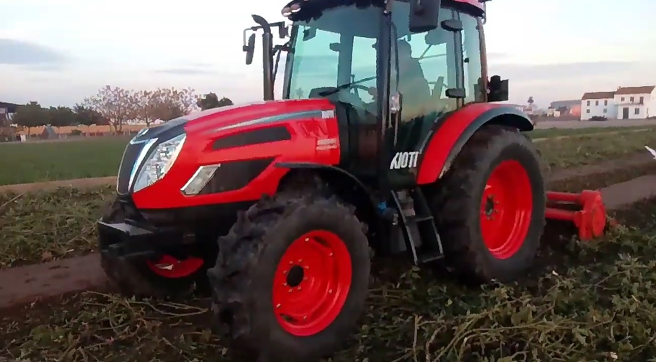 [PENDIENTE] VIDEO TRACTOR PX1153PC