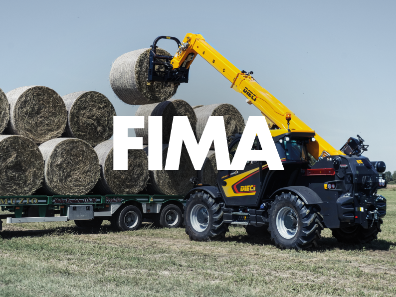 Agri Max Power X2 debuta en España en FIMA 2026