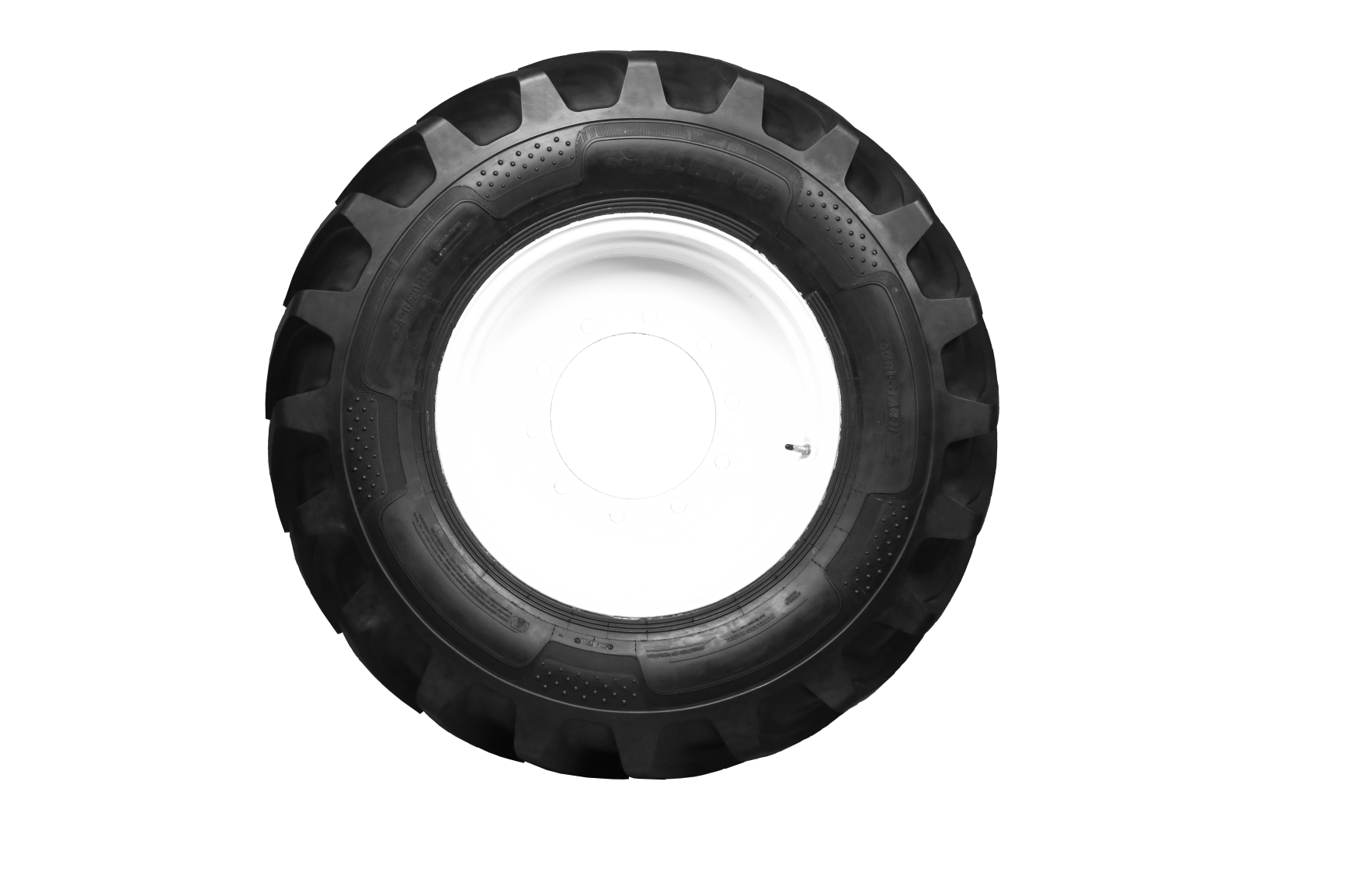 Alliance AGRI STAR II: Un nuevo neumático para tr... | Agromaquinaria.es