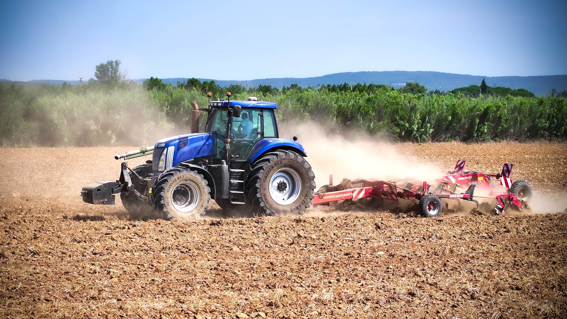 Alliance Agriflex+ 372: 15 nuevas y populares medidas de neumáticos VF para tractores y cosechadoras