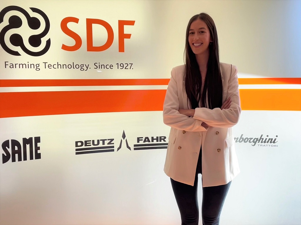 Almudena Yagüe, nueva Directora de Marketing de SDF Ibérica