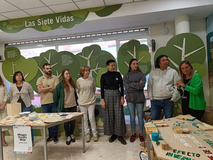 Aragón comienza hoy una semana dedicada a la lucha contra el cambio climático con más de un centenar de actividades