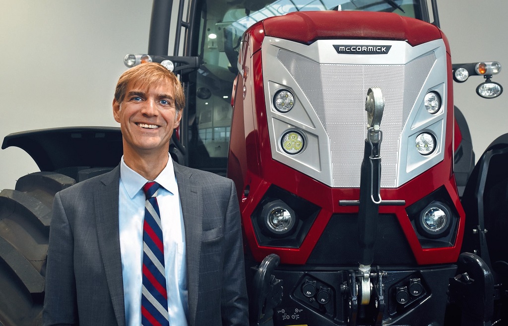 Argo Tractors y xFarm Technologies aliados en la agricultura digital: «Un desafío de sostenibilidad medioambiental y económica»