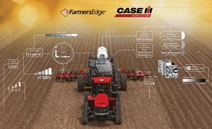 Case IH firma un acuerdo de agricultura digital con Farmers Edge