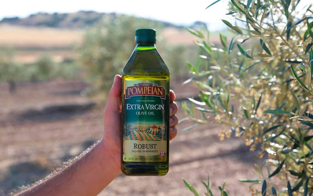 Dcoop exporta un tercio del total del aceite de oliva andaluz a Estados Unidos y alcanza un 23% de la cuota de mercado