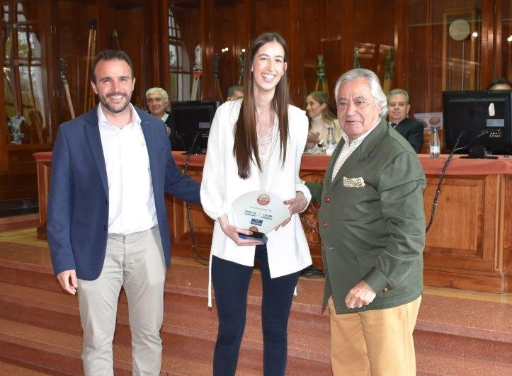 DEUTZ-FAHR 8280 TTV â€“ Ganador del premio Tractor de EspaÃ±a 2022, en la categorÃ­a de mÃ¡s de 200 CV