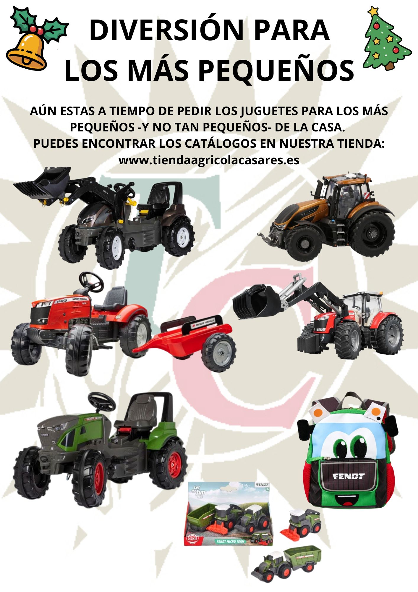 DIVERSIÓN PARA LOS MÁS PEQUEÑOS CON UN 10% DTO