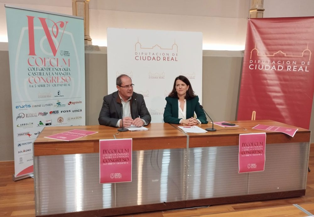 El IV Congreso de Enología de Castilla-La Mancha analizará fórmulas para mejorar la calidad y competitividad de los vinos