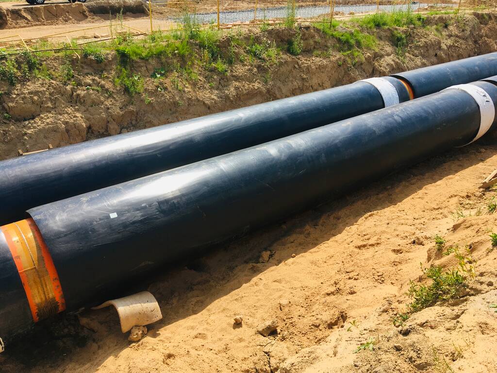 El Ministerio de Agricultura, Pesca y Alimentación inicia obras de modernización de regadíos en Los Monegros (Huesca), por valor de más de 2,2 millones de euros