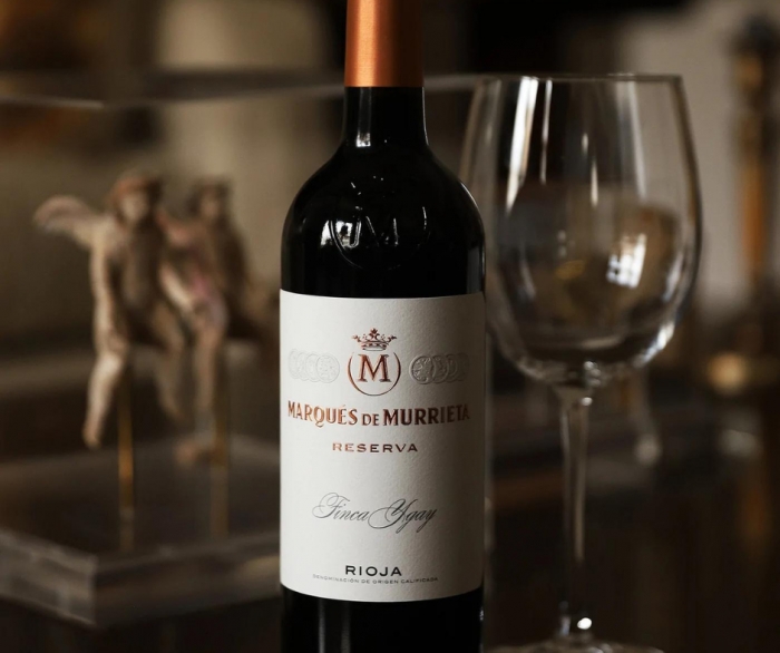 El único vino español que entra en el top 10 mundial