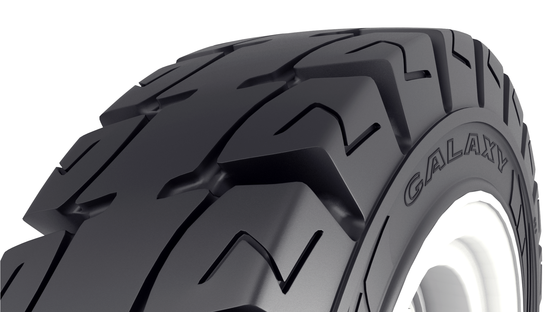 Galaxy MFS 101 SDS: Yokohama Off-Highway Tires (YOHT) presenta una nueva generación de neumáticos macizos para carretillas elevadoras destinados a las necesidades de alto rendimiento de almacenes e industrias.