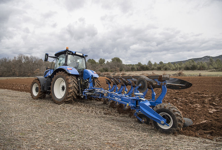 Habrá ayudas para los tractores eléctricos y los equipos de la agricultura de precisión