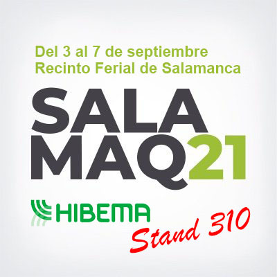 HIBEMA en la Feria Salamaq 2021