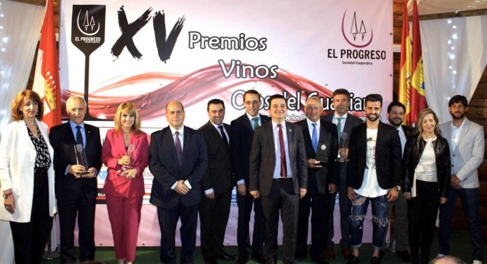 La cooperativa El Progreso prepara ya sus XVI Premios Nacionales “Vinos Ojos del Guadiana”